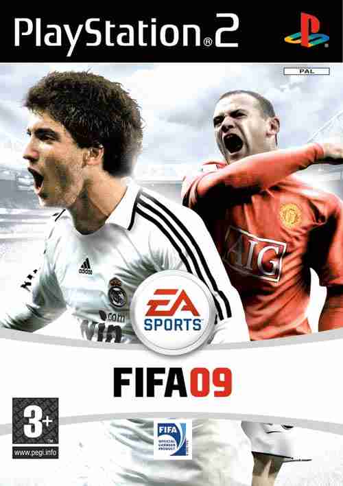 Descargar FIFA 09 [MULTI5] por Torrent